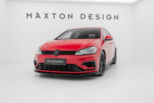 Kit Completo Splitter V.2 Volkswagen Golf R Hatchback Mk7 Facelift (2016-2020)