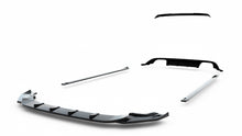 Kit Completo Splitter V.2 Volkswagen Golf R Hatchback Mk7 Facelift (2016-2020)