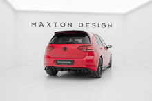 Kit Completo Splitter V.2 Volkswagen Golf R Hatchback Mk7 Facelift (2016-2020)
