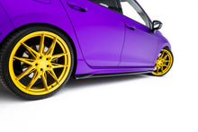 Kit Completo Splitter V.2 Volkswagen Golf R Hatchback Mk8 Facelift (2024-)