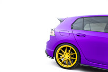 Kit Completo Splitter V.2 Volkswagen Golf R Hatchback Mk8 Facelift (2024-)