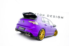 Kit Completo Splitter V.2 Volkswagen Golf R Hatchback Mk8 Facelift (2024-)