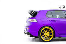 Kit Completo Splitter V.2 Volkswagen Golf R Hatchback Mk8 Facelift (2024-)