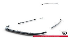 Kit Completo Splitter V.2 Volkswagen Golf R Hatchback Mk8 Facelift (2024-)