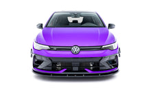 Kit Completo Splitter V.2 Volkswagen Golf R Hatchback Mk8 Facelift (2024-)