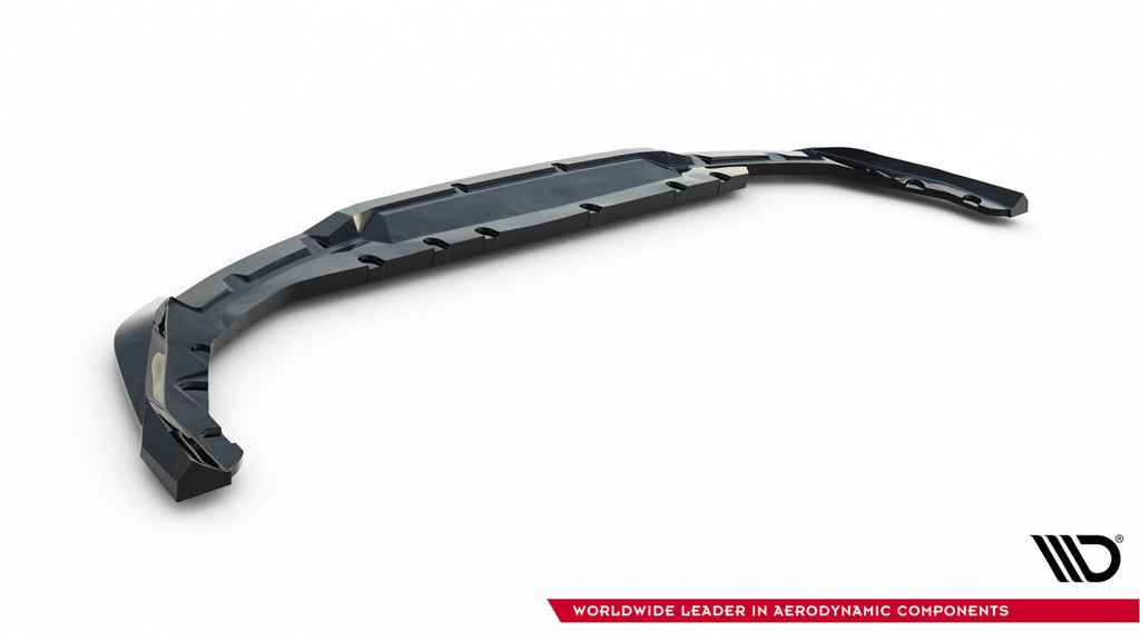 Kit Completo Splitter V.3 compatibile con BMW Serie 1 M-Pack F70 (2024-)