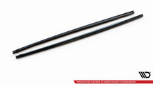 Kit Completo Splitter V.3 compatibile con BMW Serie 1 M135i F40 (2019-2024)