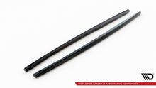 Kit Completo Splitter V.3 compatibile con BMW Serie 1 M135i F40 (2019-2024)