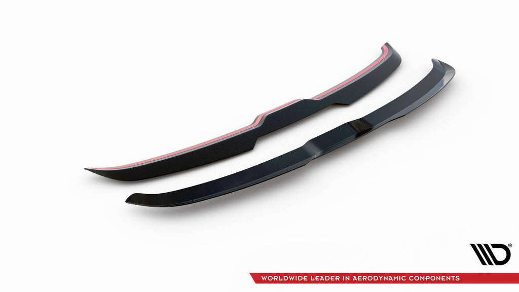 Kit Completo Splitter V.3 compatibile con BMW Serie 1 M135i F40 (2019-2024)