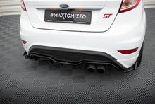 Kit Completo Splitter V.3 compatibile con Ford Fiesta Mk7 Facelift (2013-2017)