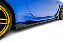 Kit Completo Splitter V.3 compatibile con Subaru BRZ Mk2 (2021-)