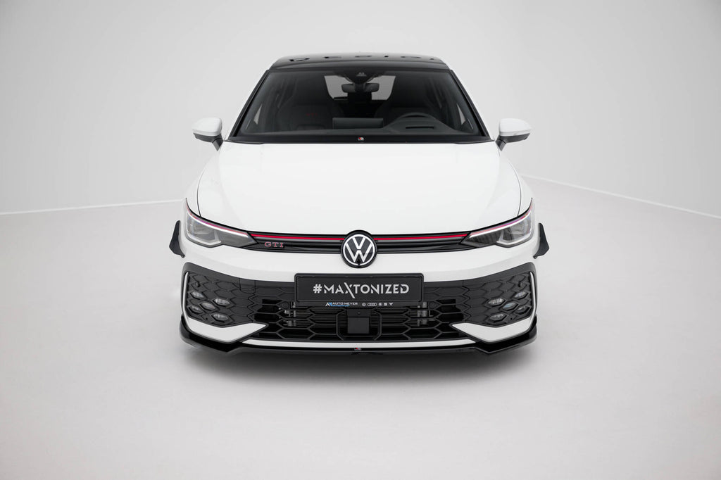Kit Completo Splitter V.3 Volkswagen Golf GTI Mk8 Facelift (2024-)
