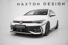 Kit Completo Splitter V.3 Volkswagen Golf GTI Mk8 Facelift (2024-)