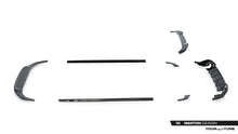 Kit Completo Splitter V.3 Volkswagen Golf GTI Mk8 Facelift (2024-)