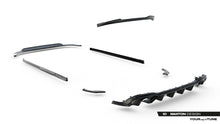 Kit Completo Splitter V.3 Volkswagen Golf GTI Mk8 Facelift (2024-)