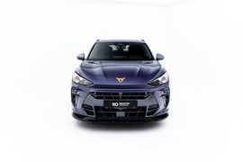 Set di Splitter V.4 Cupra Terramar Mk1 (Versione con gancio traino)