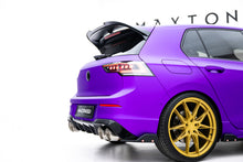 Kit Completo Splitter V.4 Volkswagen Golf R Hatchback Mk8 Facelift (2024-)