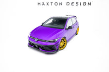 Kit Completo Splitter V.6 Volkswagen Golf R Hatchback Mk8 Facelift (2024-)