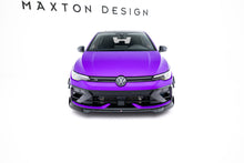 Kit Completo Splitter V.6 Volkswagen Golf R Hatchback Mk8 Facelift (2024-)