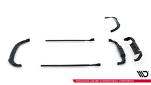 Kit Completo Splitter V.6 Volkswagen Golf R Hatchback Mk8 Facelift (2024-)