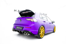Kit Completo Splitter V.6 Volkswagen Golf R Hatchback Mk8 Facelift (2024-)