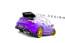 Kit Completo Splitter V.6 Volkswagen Golf R Hatchback Mk8 Facelift (2024-)