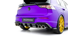 Kit Completo Splitter V.6 Volkswagen Golf R Hatchback Mk8 Facelift (2024-)
