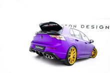 Kit Completo Splitter V.6 Volkswagen Golf R Hatchback Mk8 Facelift (2024-)