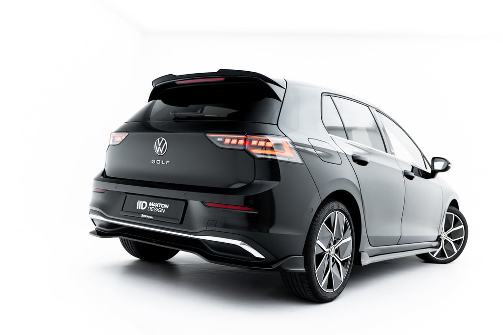 Kit Splitter Aerodinamici Sportivi Maxton Design Volkswagen Golf Mk8 Facelift 2024