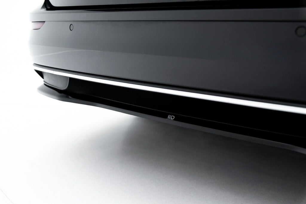 Set di Splitter Volkswagen Golf Variant Mk8 Facelift