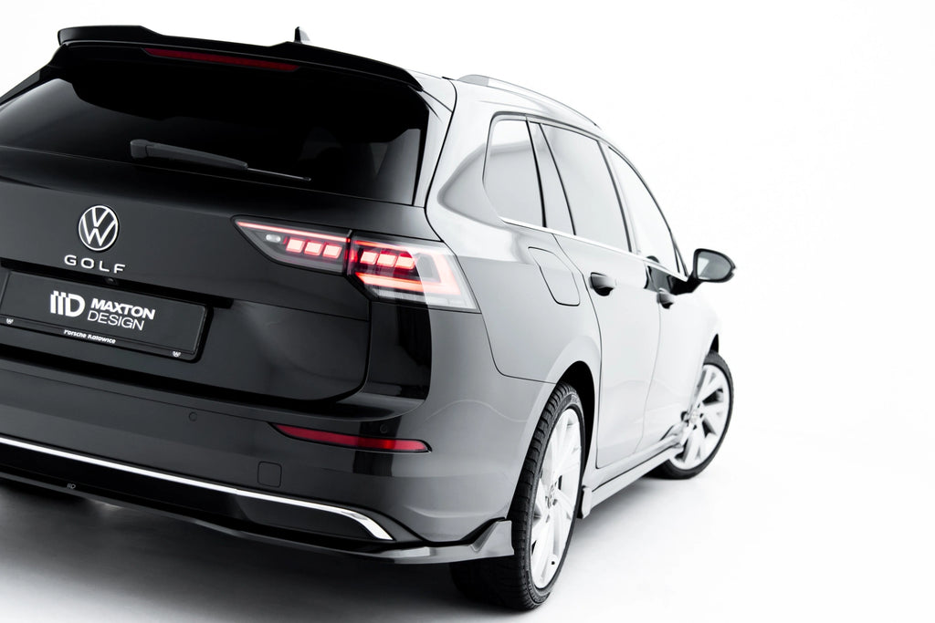 Set di Splitter Volkswagen Golf Variant Mk8 Facelift