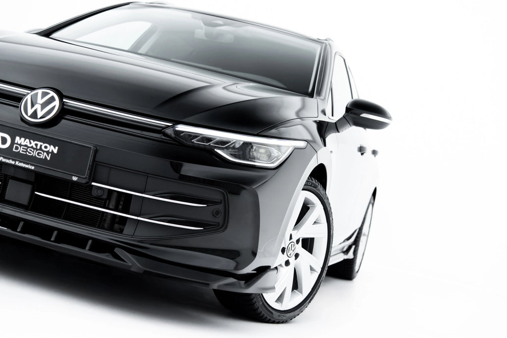 Set di Splitter Volkswagen Golf Variant Mk8 Facelift