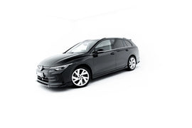 Set di Splitter Volkswagen Golf Variant Mk8 Facelift
