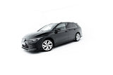 Set di Splitter Volkswagen Golf Variant Mk8 Facelift