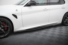 Set di Splitter compatibili con Alfa Romeo Giulia Quadrifoglio 952 (2016-)