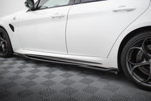 Set di Splitter compatibili con Alfa Romeo Giulia Quadrifoglio 952 (2016-)