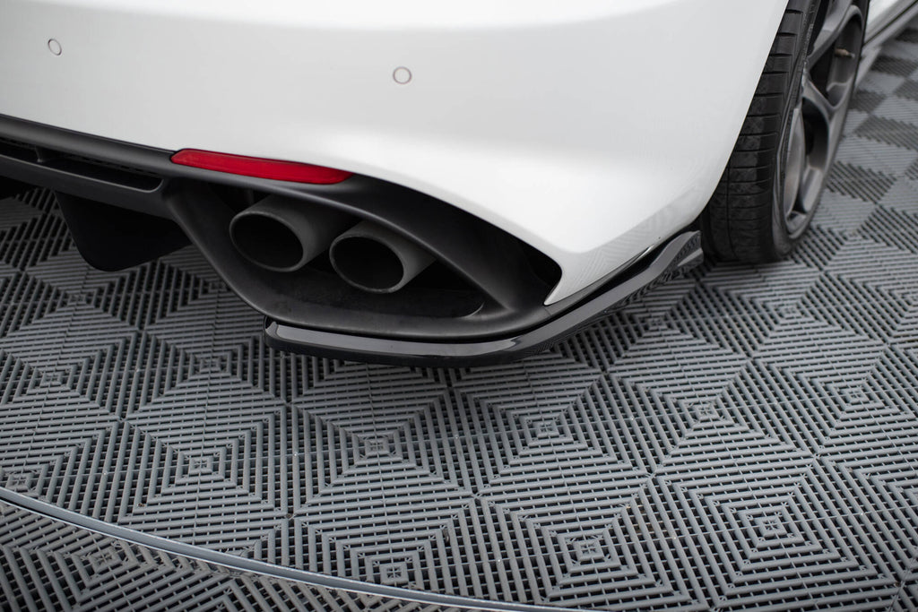 Set di Splitter compatibili con Alfa Romeo Giulia Quadrifoglio 952 (2016-)