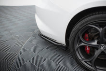 Set di Splitter compatibili con Alfa Romeo Giulia Quadrifoglio 952 (2016-)