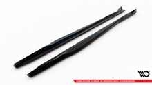 Set di Splitter compatibili con Alfa Romeo Giulia Quadrifoglio 952 (2016-)
