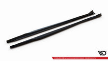 Set di Splitter compatibili con Alfa Romeo Giulia Quadrifoglio 952 (2016-)