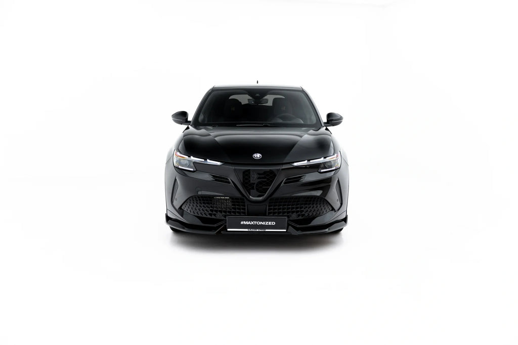 Kit Completo Splitter compatibile con Alfa Romeo Junior Mk1 (2024-)