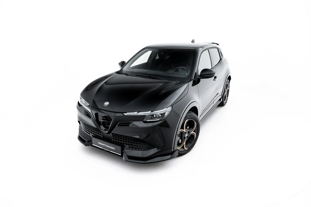 Kit Completo Splitter compatibile con Alfa Romeo Junior Mk1 (2024-)