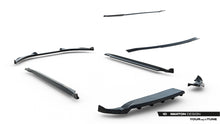 Kit Completo Splitter compatibile con Alfa Romeo Junior Mk1 (2024-)