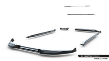 Kit Completo Splitter compatibile con Alfa Romeo Junior Mk1 (2024-)