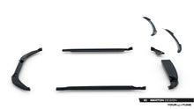 Kit Completo Splitter compatibile con Alfa Romeo Junior Mk1 (2024-)