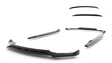 Kit Completo Splitter compatibile con Alfa Romeo Stelvio Quadrifoglio Mk1 (2016-2022)