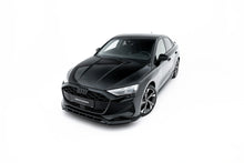 Kit Completo Splitter compatibile con Audi A3 Sedan 8Y Facelift (2024-)