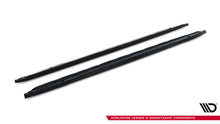 Kit Completo Splitter compatibile con Audi A5 S-Line Sedan B10 (2024-)