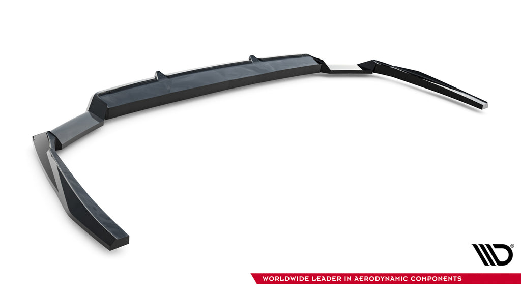Kit Completo Splitter compatibile con Audi A5 S-Line Sedan B10 (2024-)
