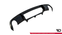 Kit Completo Splitter compatibile con Audi A6 S-Line Avant C7 (2011-2014)
